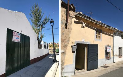 Casa de pueblo en venta en C/ Cereazo, Villacastín