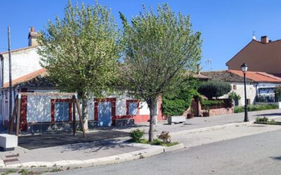 Chalet adosado en venta en C/ Mercado, Navas de San Antonio