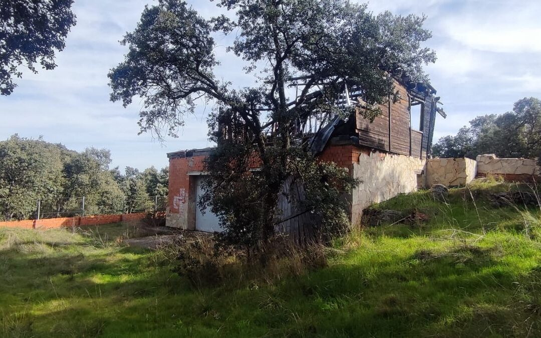 Terreno en venta en C/ Gijón