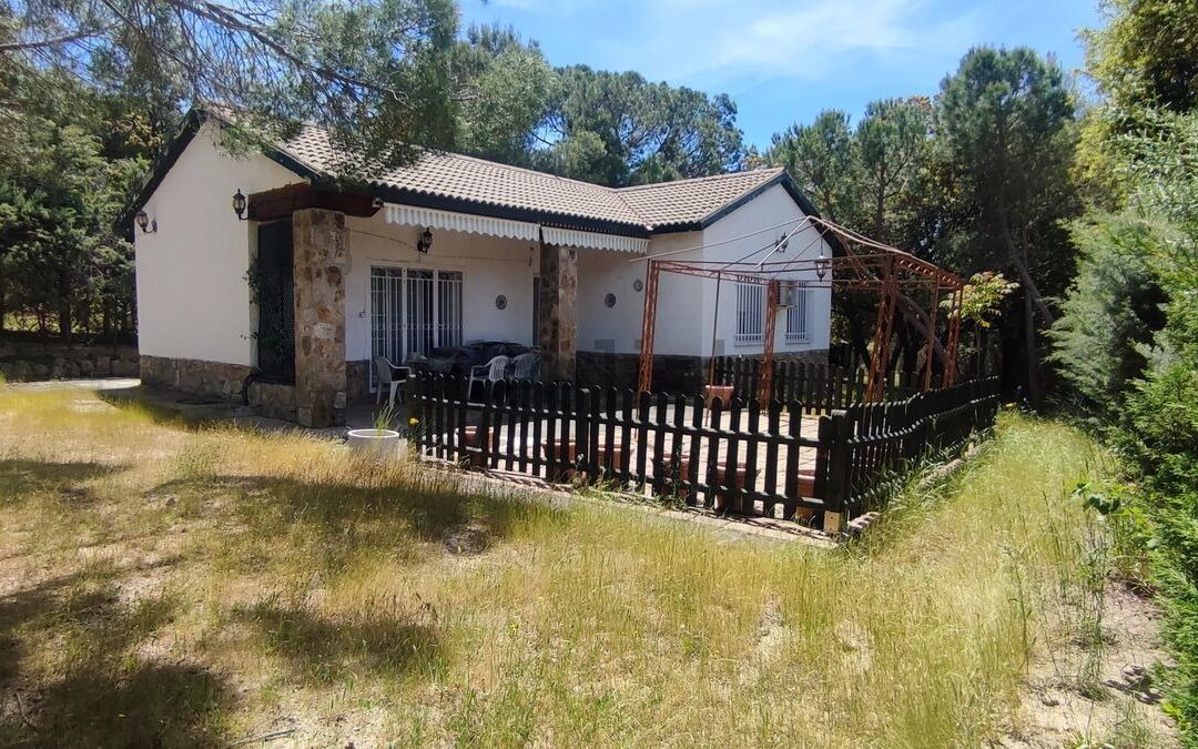 Casa en venta Avenida del Campo, Maello
