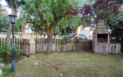 Chalet adosado en venta en C/ El Sauce, Ituero y Lama