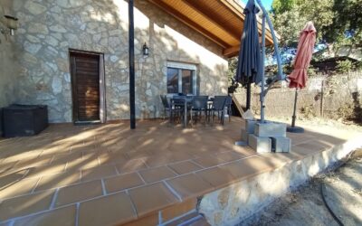 Casa o chalet independiente en venta en Avenida del Campo