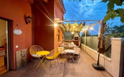 Chalet pareado en venta en Calle el Fresno