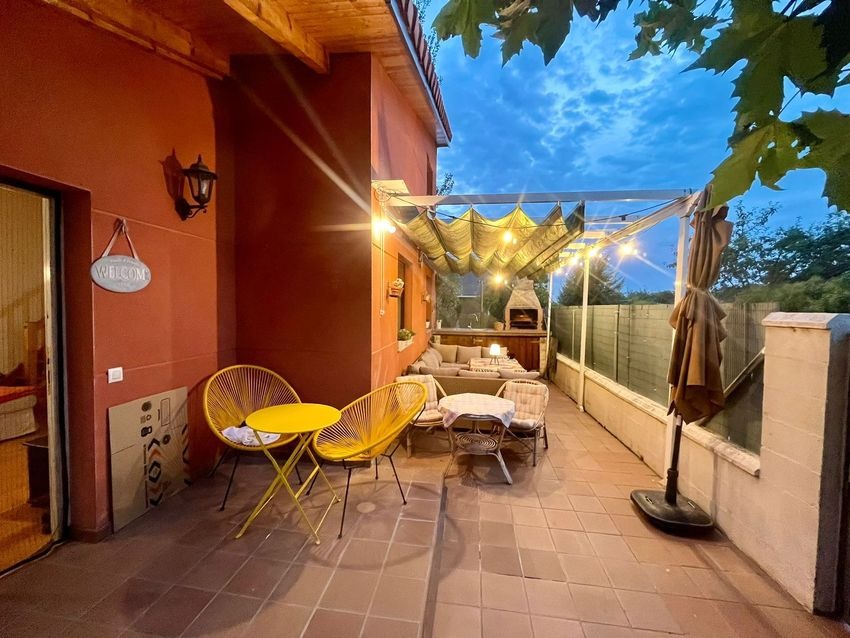 Chalet pareado en venta en Calle el Fresno