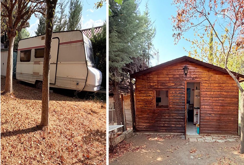 Chalet adosado en venta en Calle El Sauce, Ituero y Lama