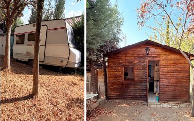 Chalet adosado en venta en Calle El Sauce, Ituero y Lama