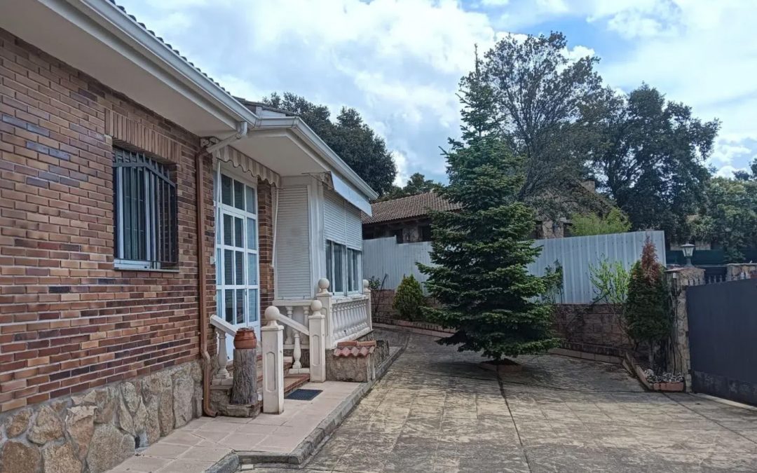 Casa o chalet independiente en venta en Calle Jerez