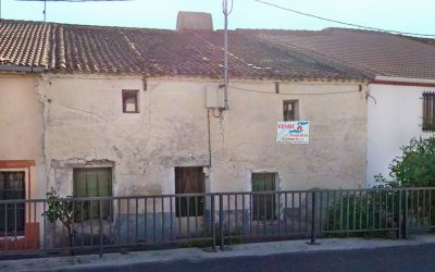 Casa de pueblo en venta en Labajos, Segovia, España